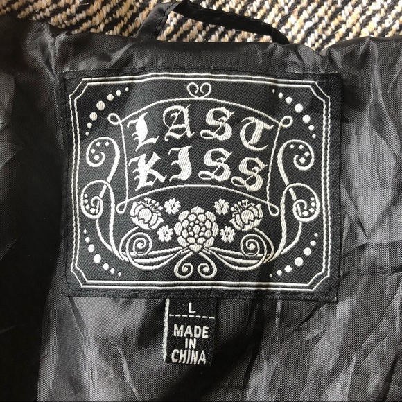 L/G Peacoat Black/White/Gold/Metallic - Picture 6 of 6